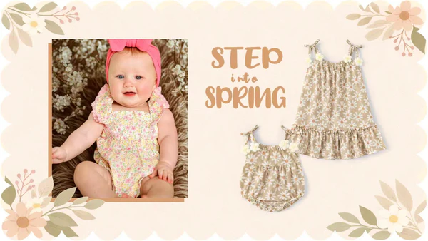 Adorably Stylish Little Girls' Fashion