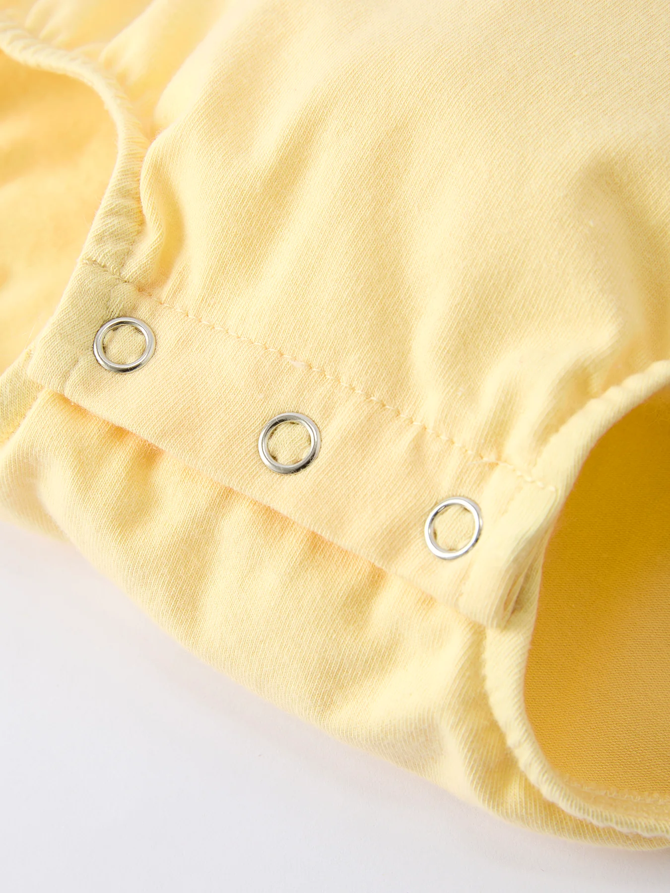 PREORDER "MAMA'S BESTIE " Embroidered Baby Boy Romper - Image 4