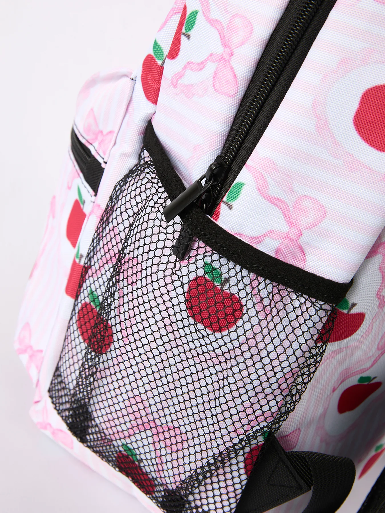 Back-to-school Apple Schoolbag - Image 4