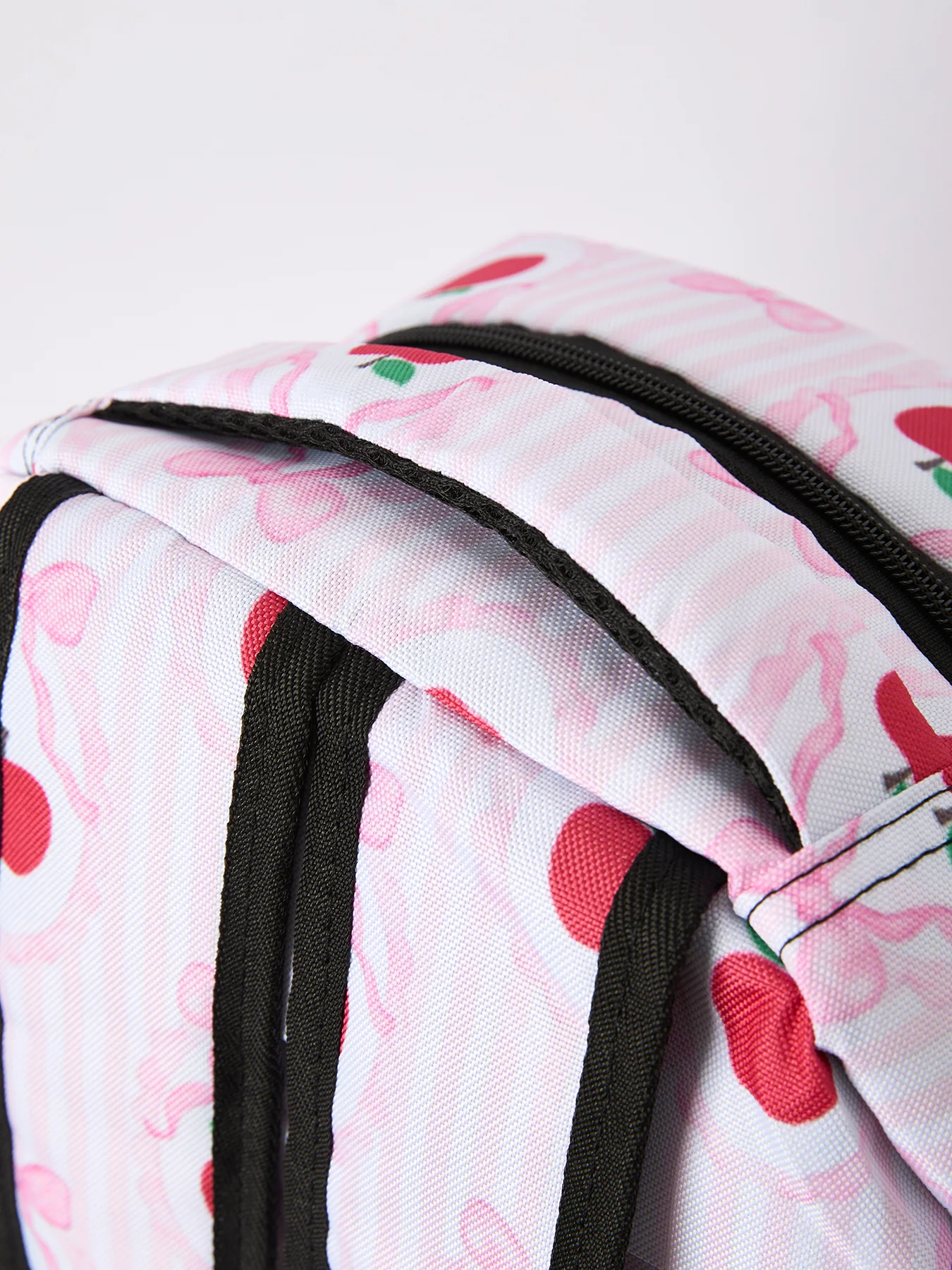 Back-to-school Apple Schoolbag - Image 5