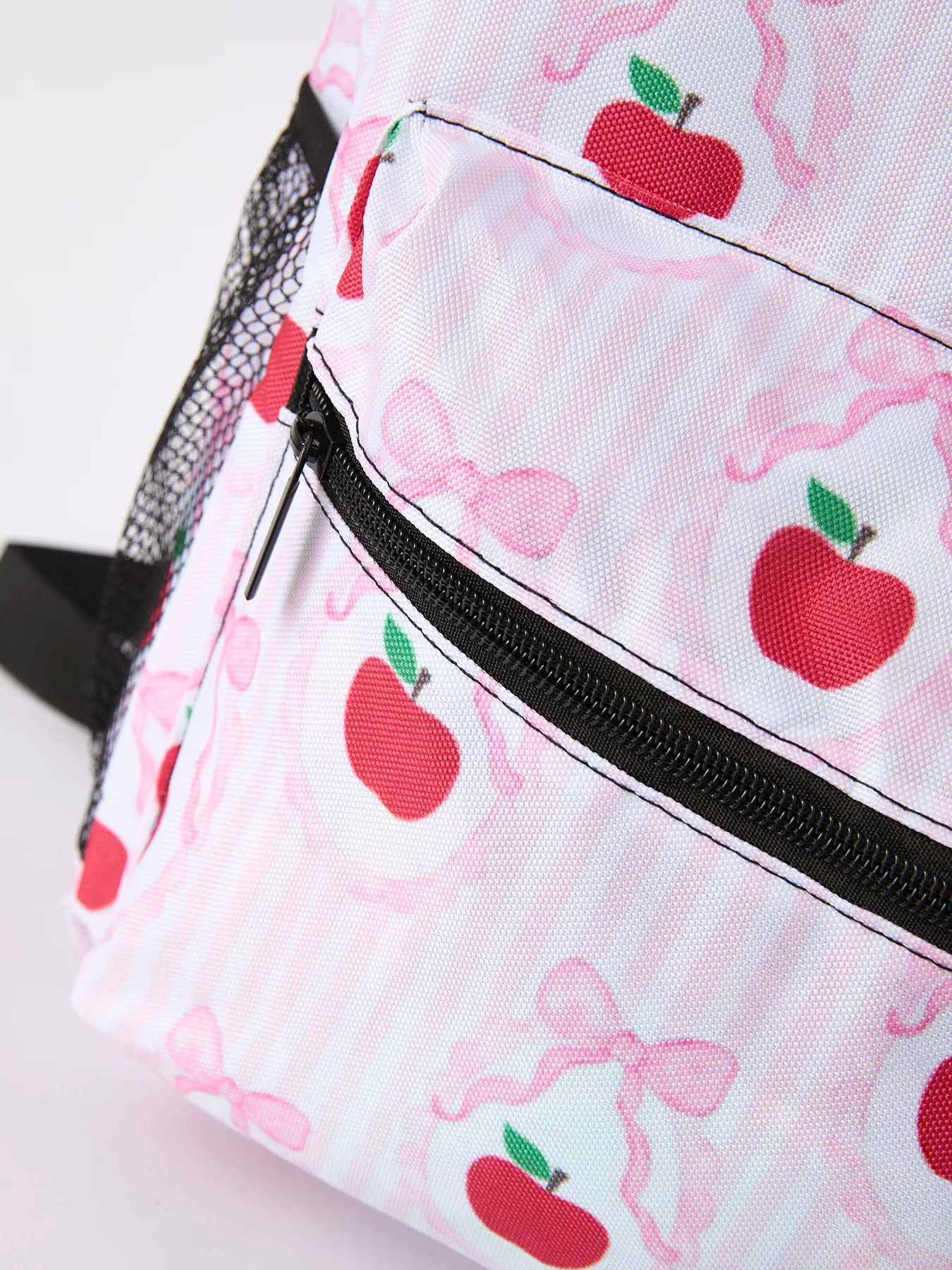 Back-to-school Apple Schoolbag - Image 6