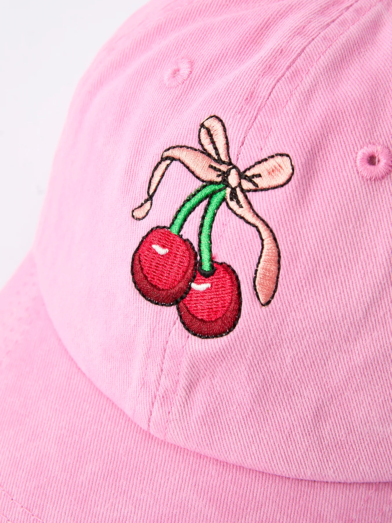 Cherry Girls Hat - Image 3