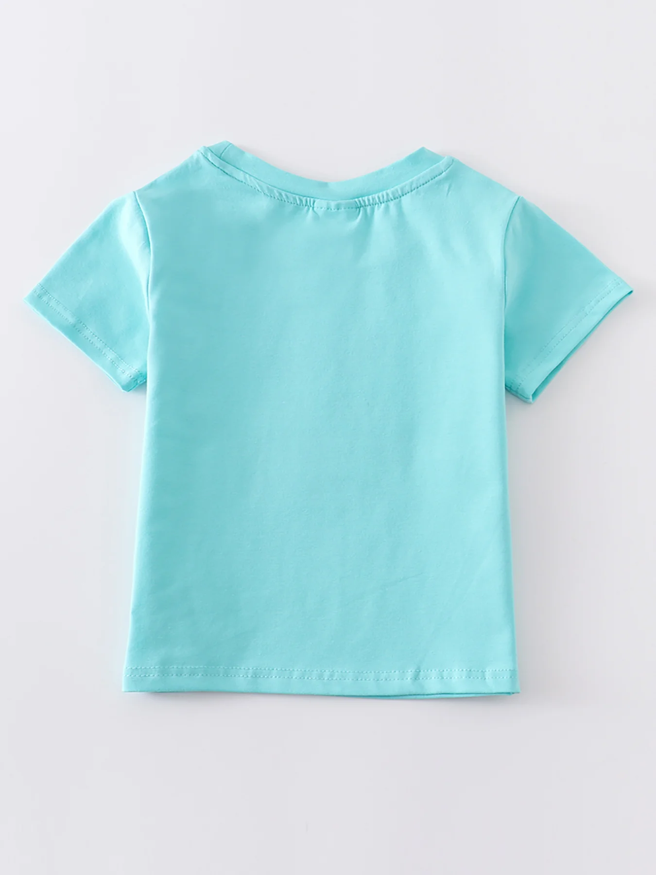 Easter Blue Rabbit Boy Top - Image 2