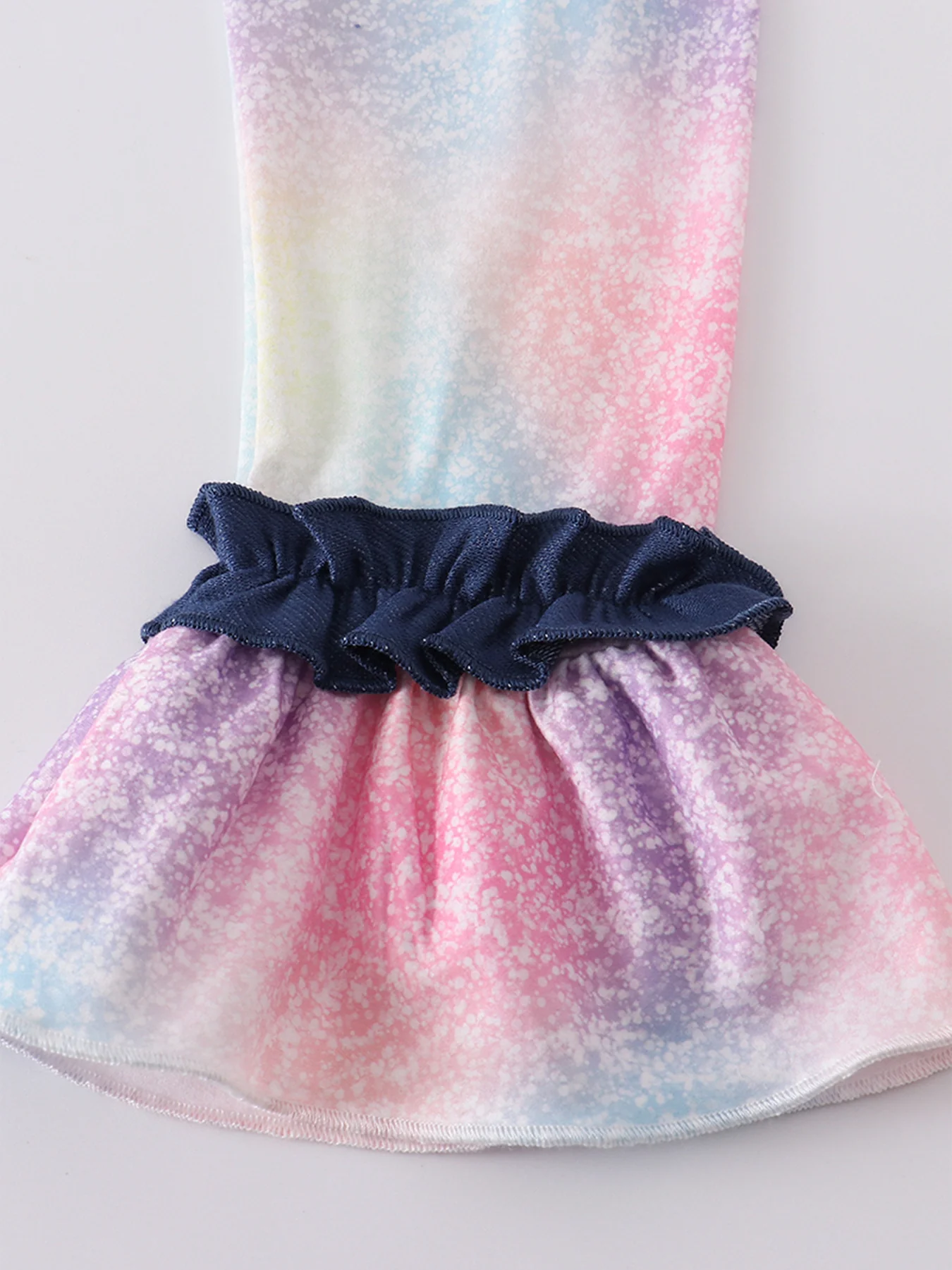 Easter Eggs Ruffle Pants Set - Image 5