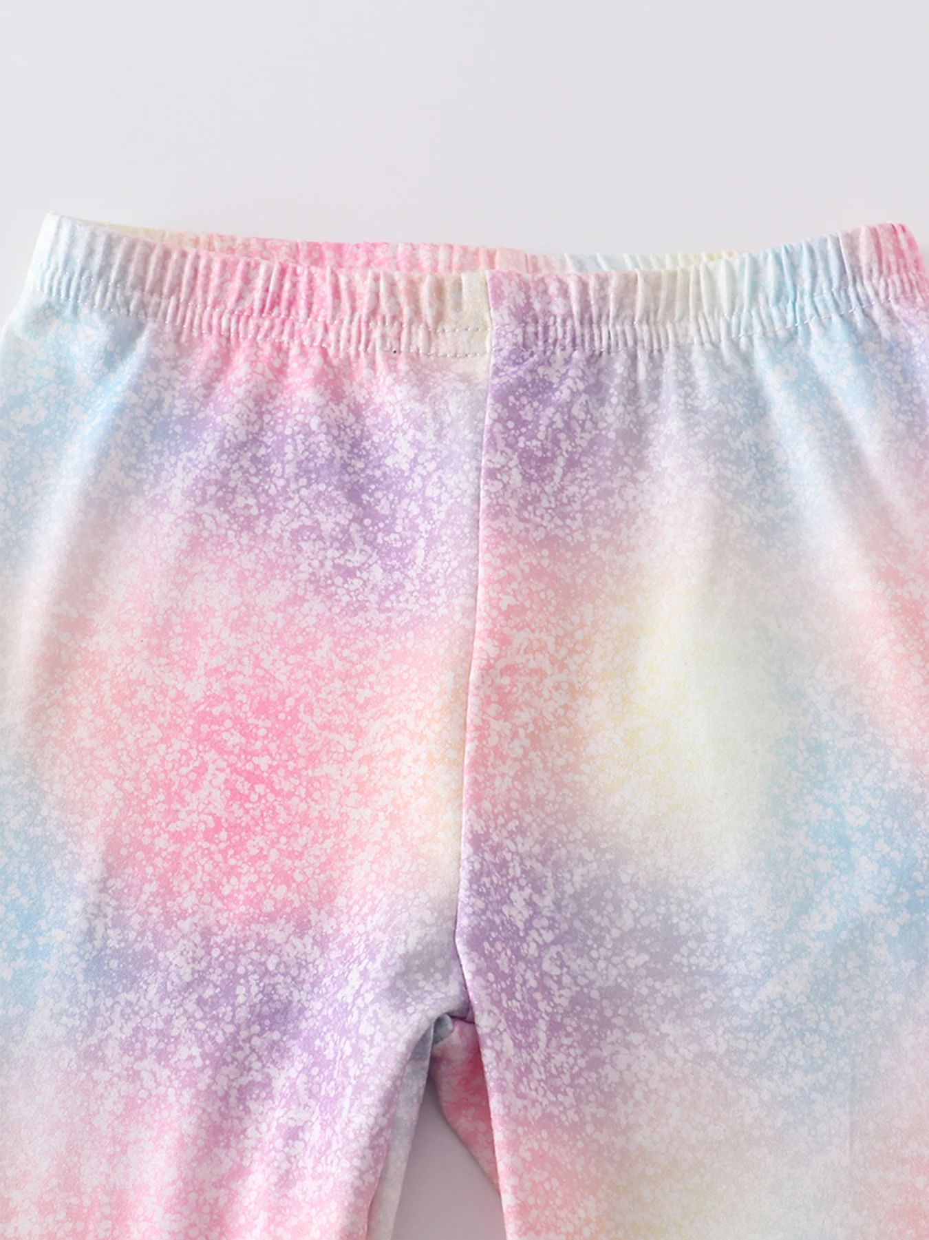 Easter Eggs Ruffle Pants Set - Image 6