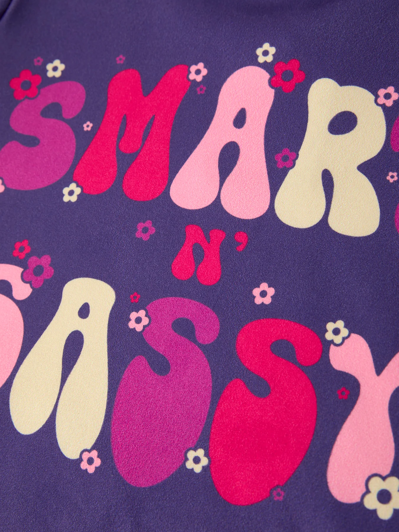 BACK TO SCHOOL "Smart Sassy" Top + Bell Bottoms - Image 4