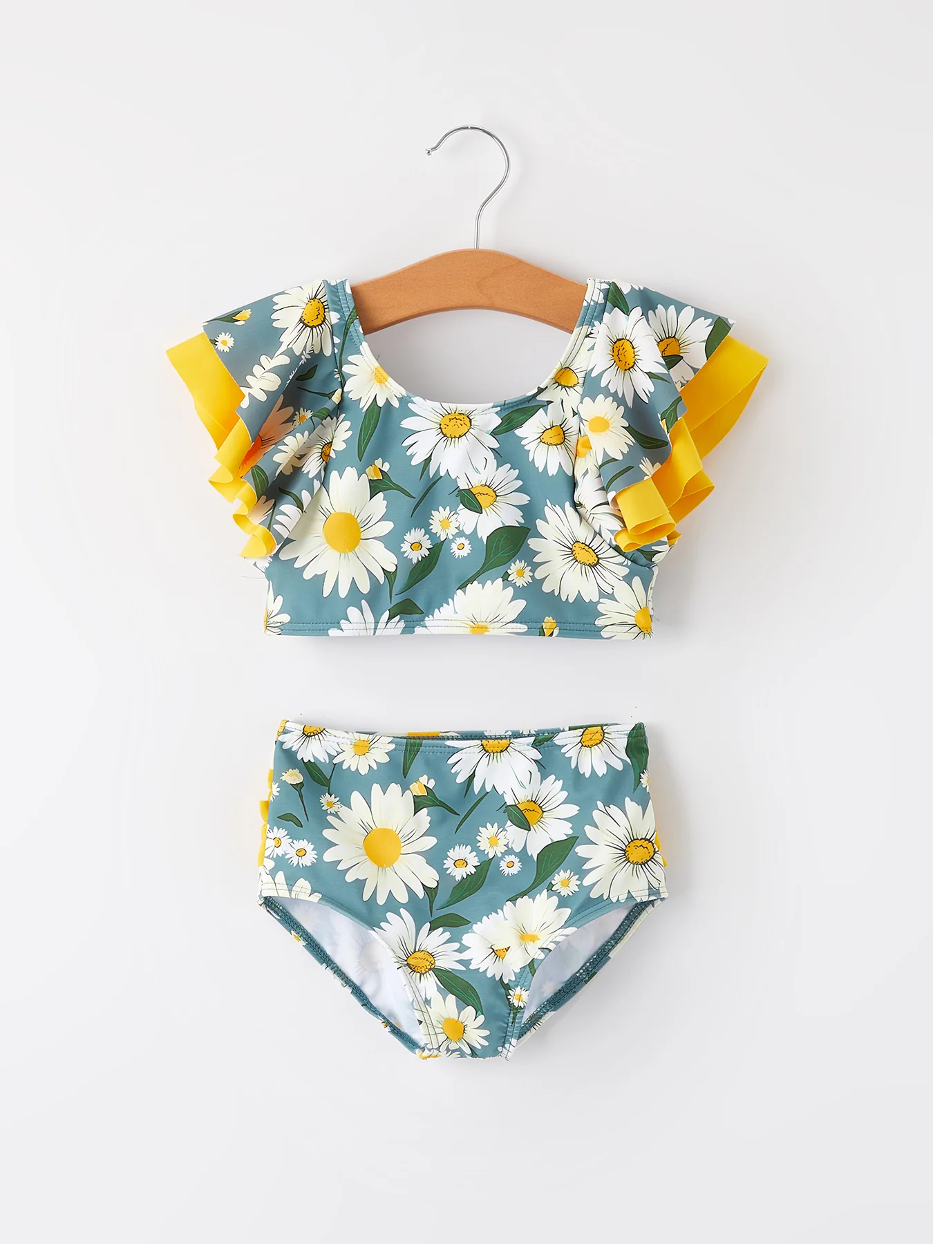 "Daisy" Girls Swimsuit