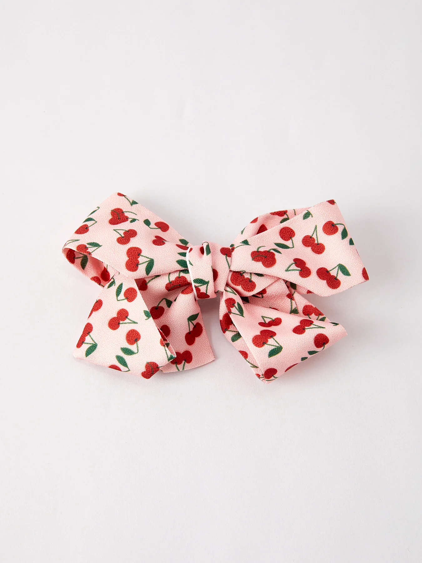 Cherry Bow Hairpin - Image 3