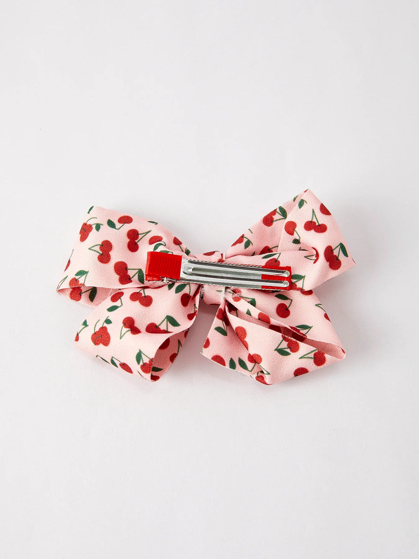 Cherry Bow Hairpin - Image 4