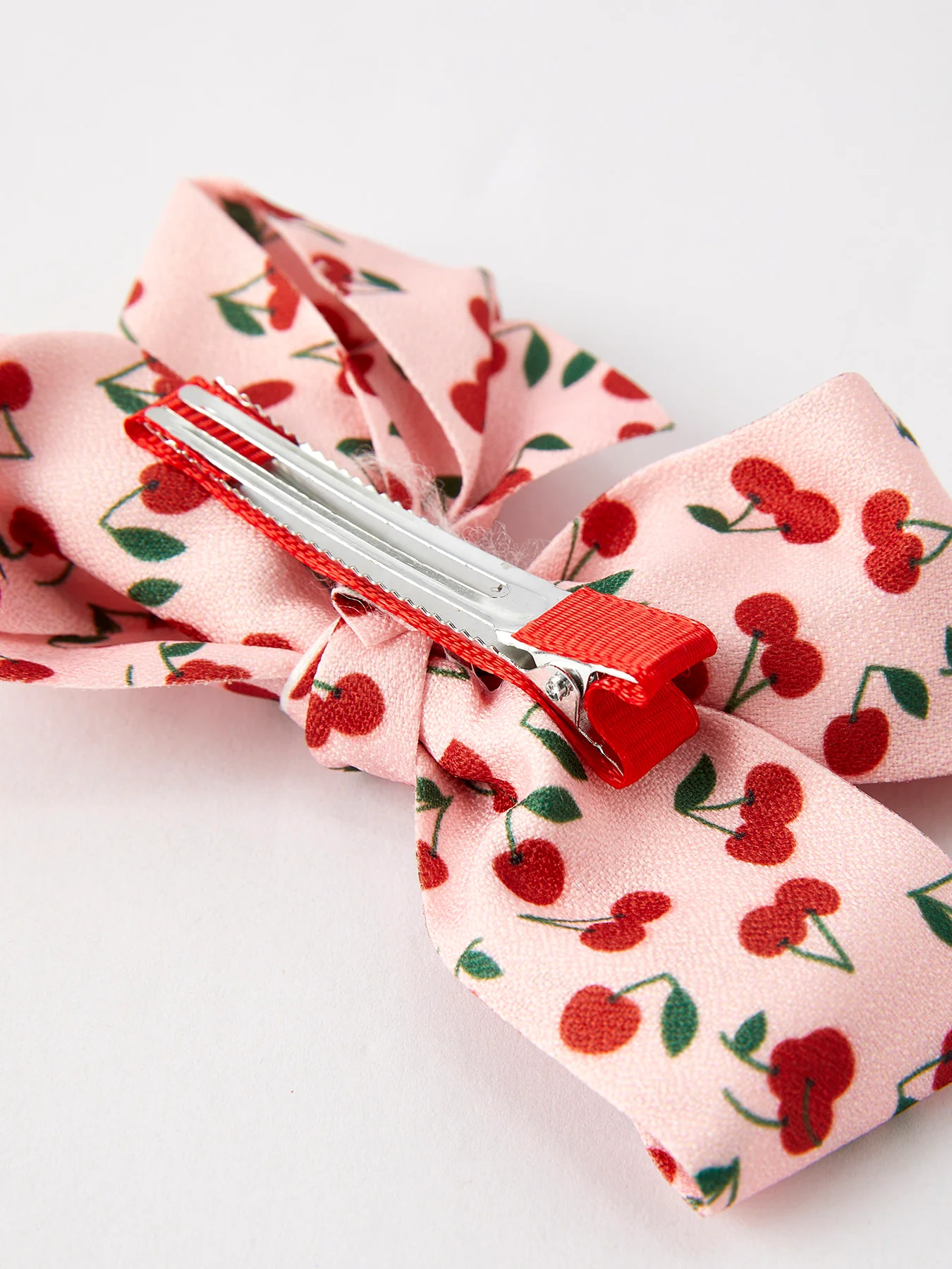 Cherry Bow Hairpin - Image 5