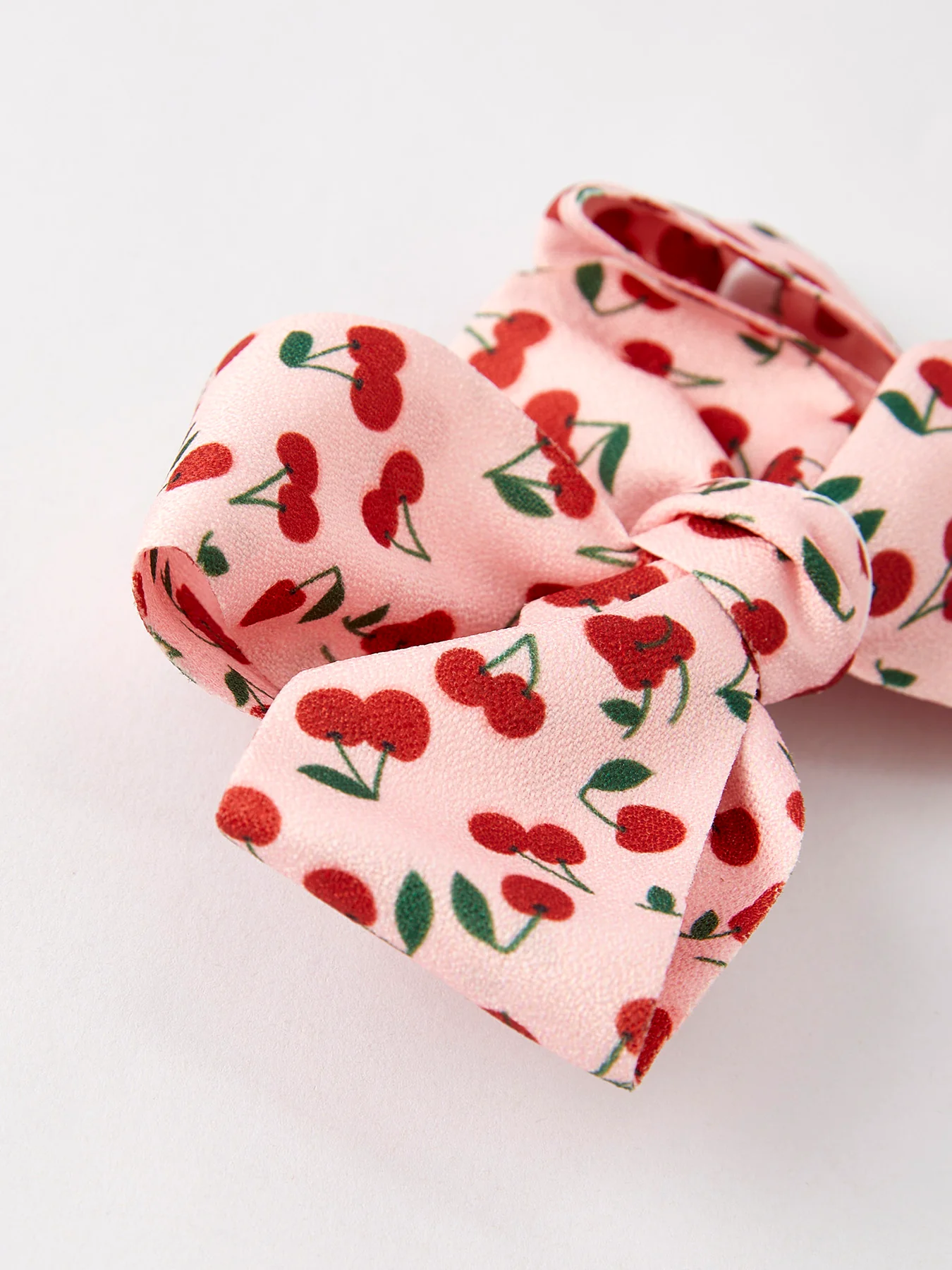 Cherry Bow Hairpin - Image 7