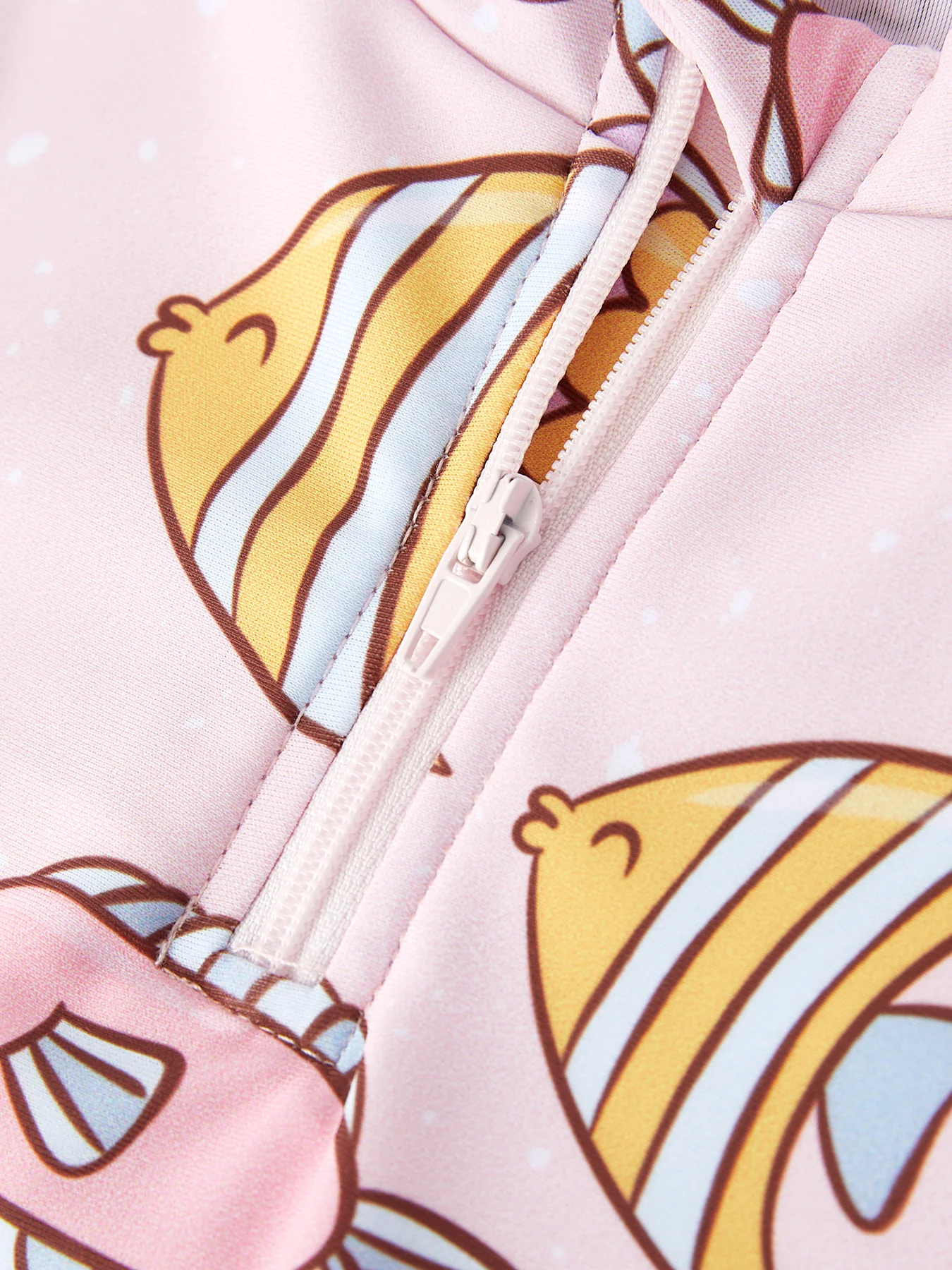 “Fish” Ocean Girls Swimsuit - Image 4