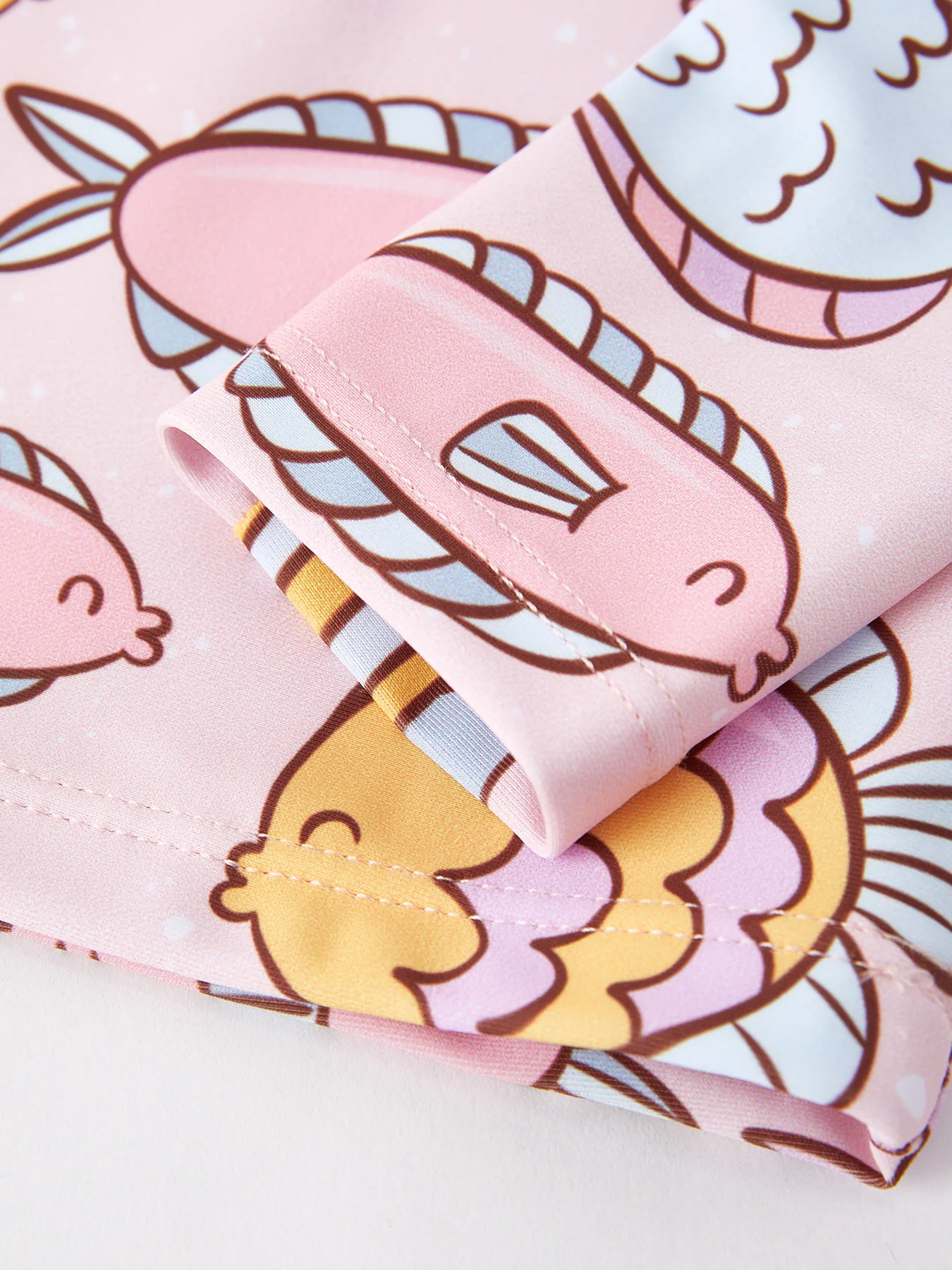 “Fish” Ocean Girls Swimsuit - Image 5