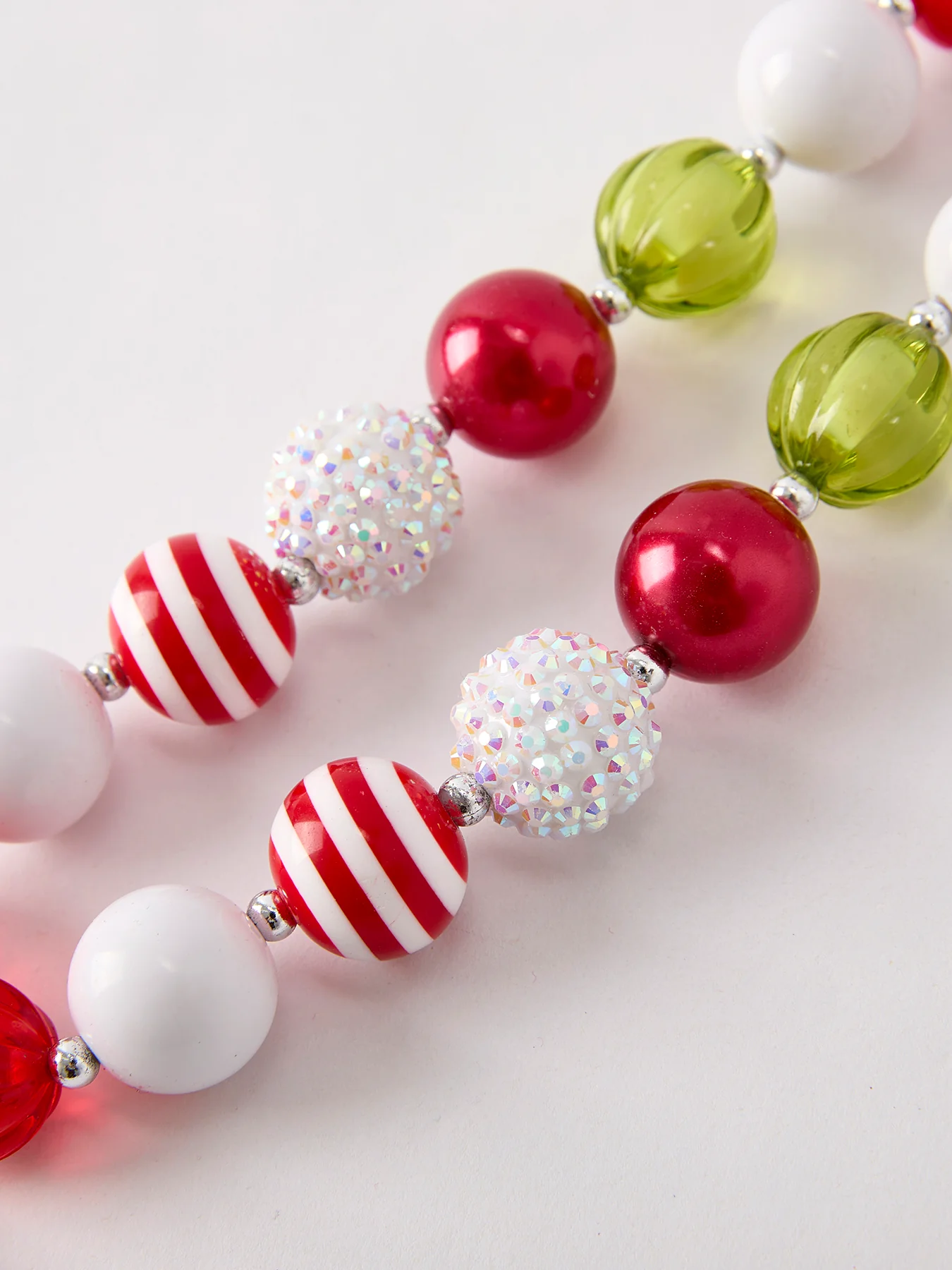 Cute Vintage Cherry Pendant Necklace - Image 5