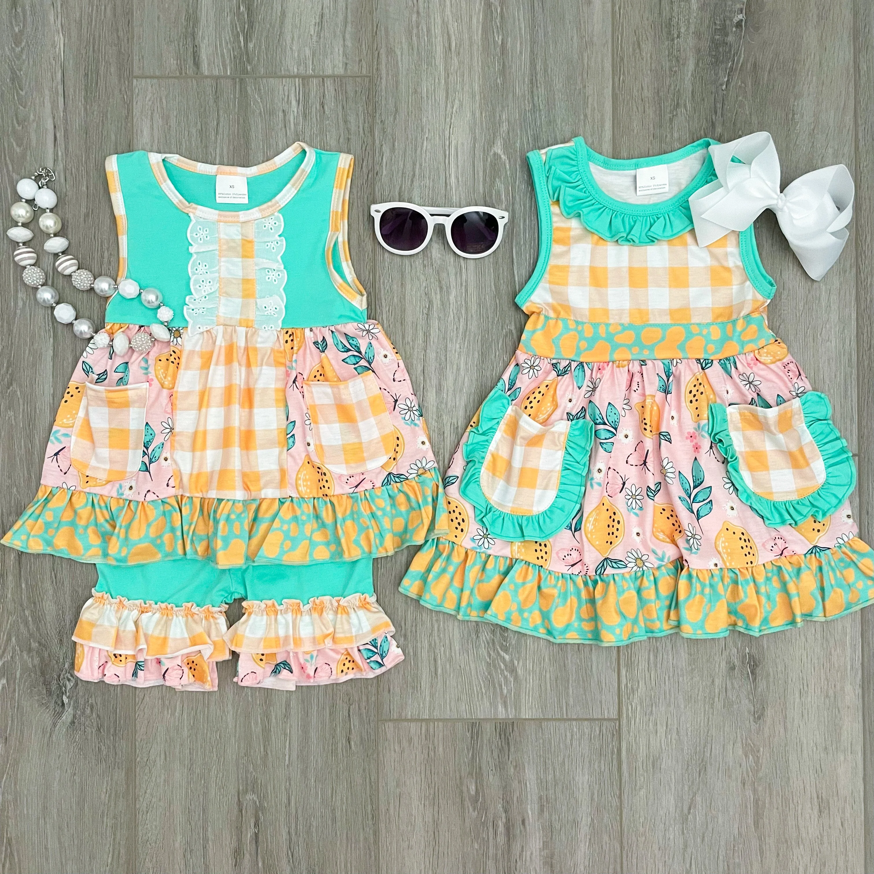 "Parker" Boutique Dress - Image 2