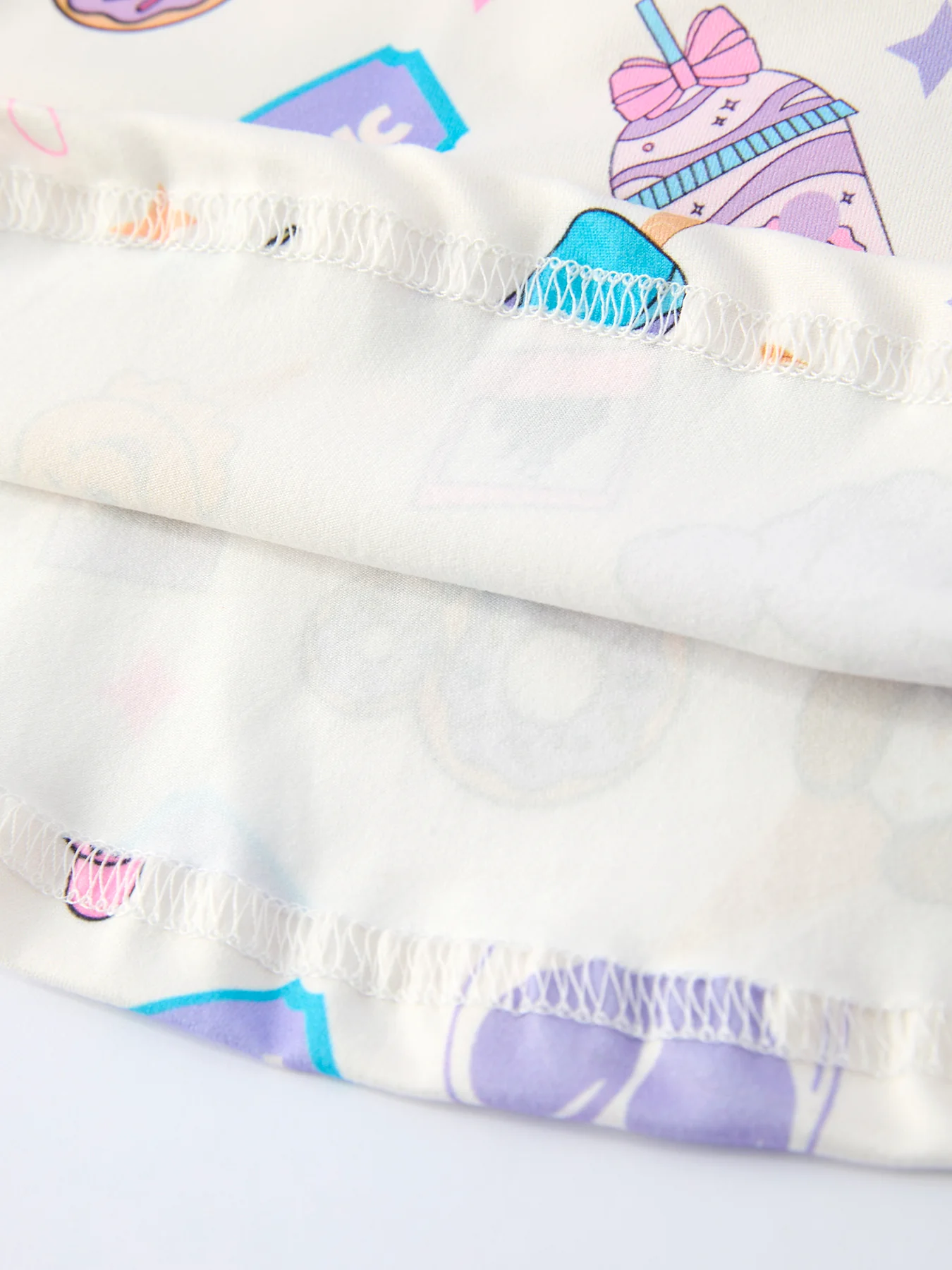 Summer Ice Cream Girls Dress - Image 5