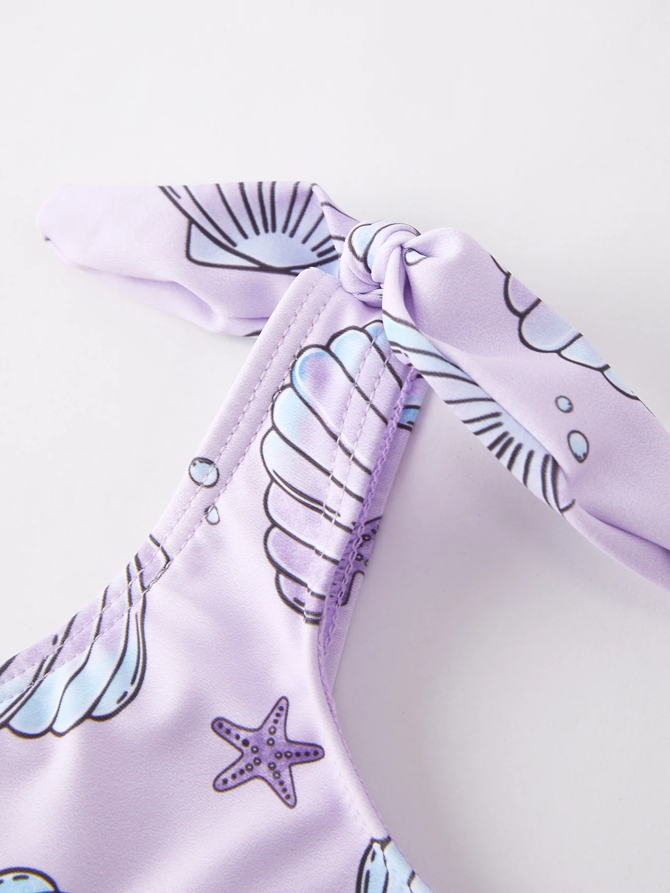“Sea Shell” Floral Boutique Swimsuit - Image 3