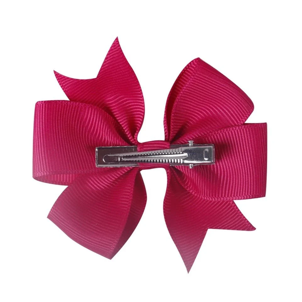 Single 3" Pinwheel Bows - Image 4