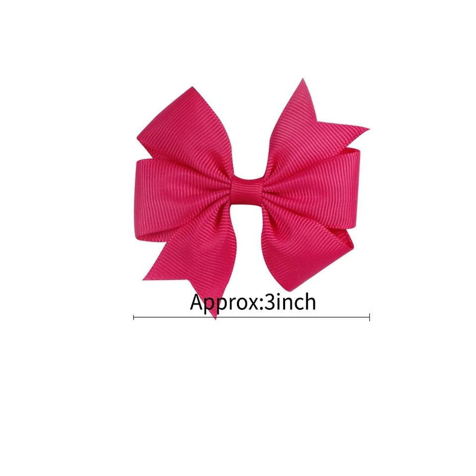 Single 3" Pinwheel Bows - Image 5