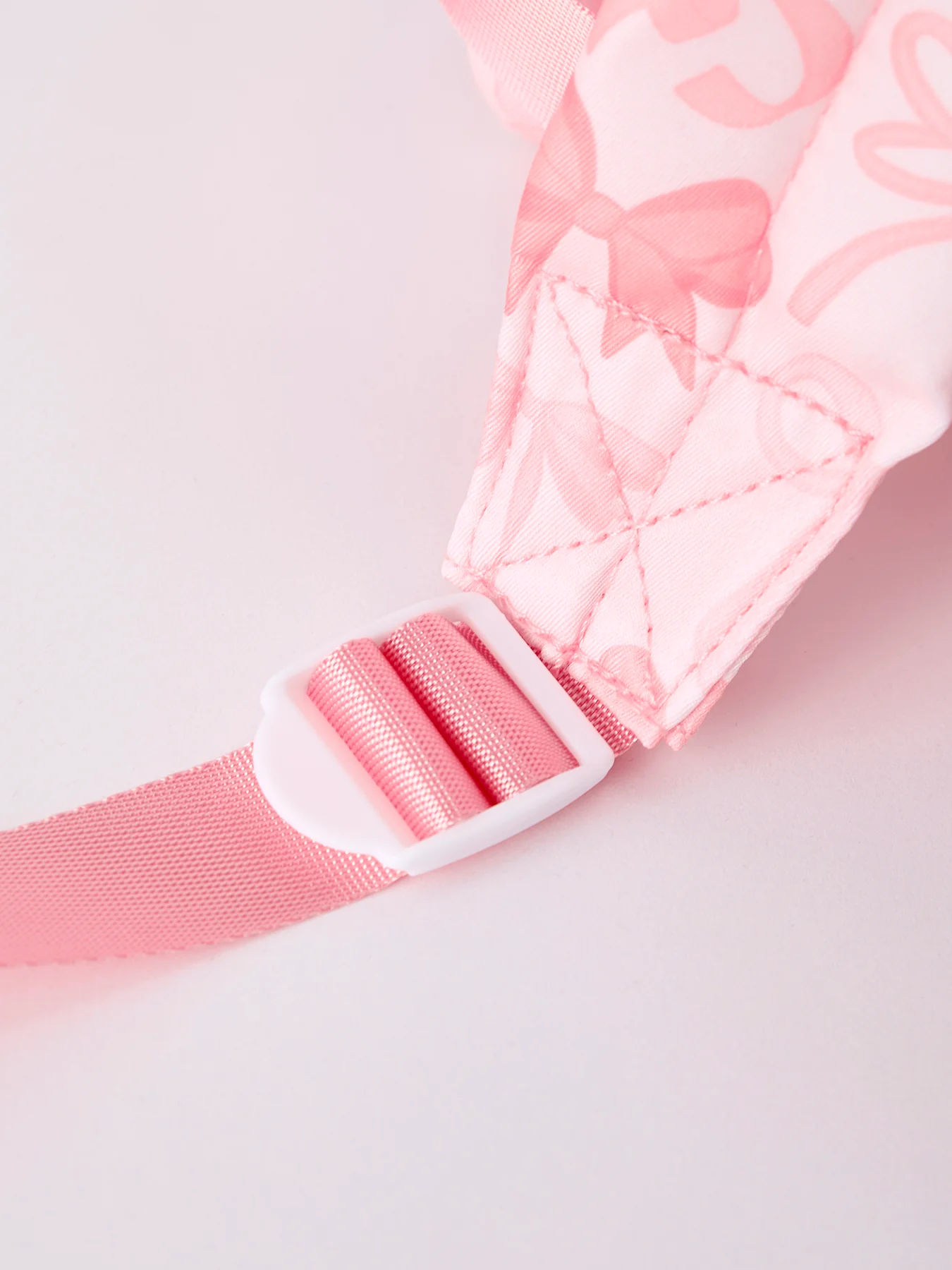 Summer Pink Bow Backpack - Image 4