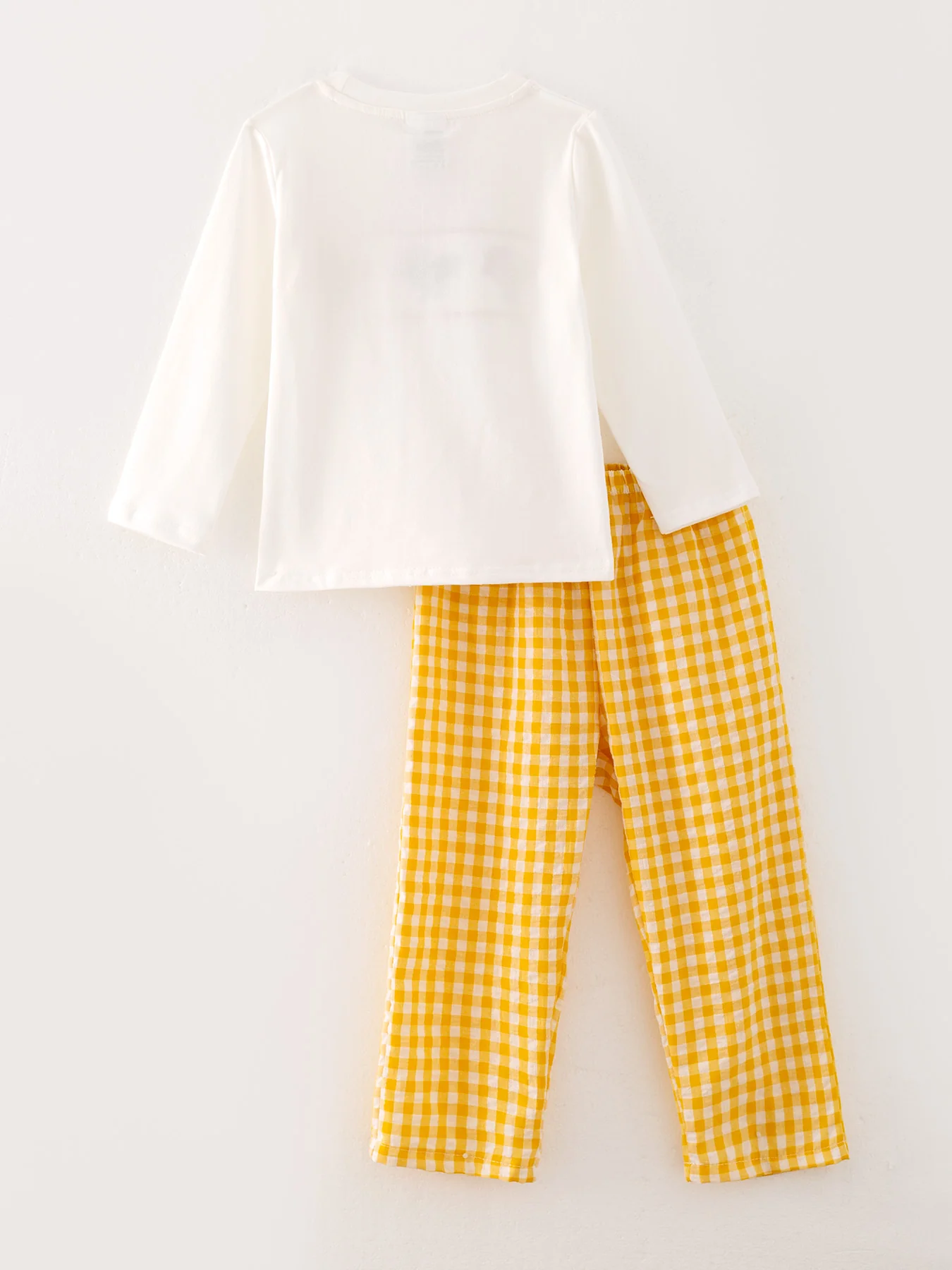 Chicken Smocking Embroidered Boys Outfits - Image 3