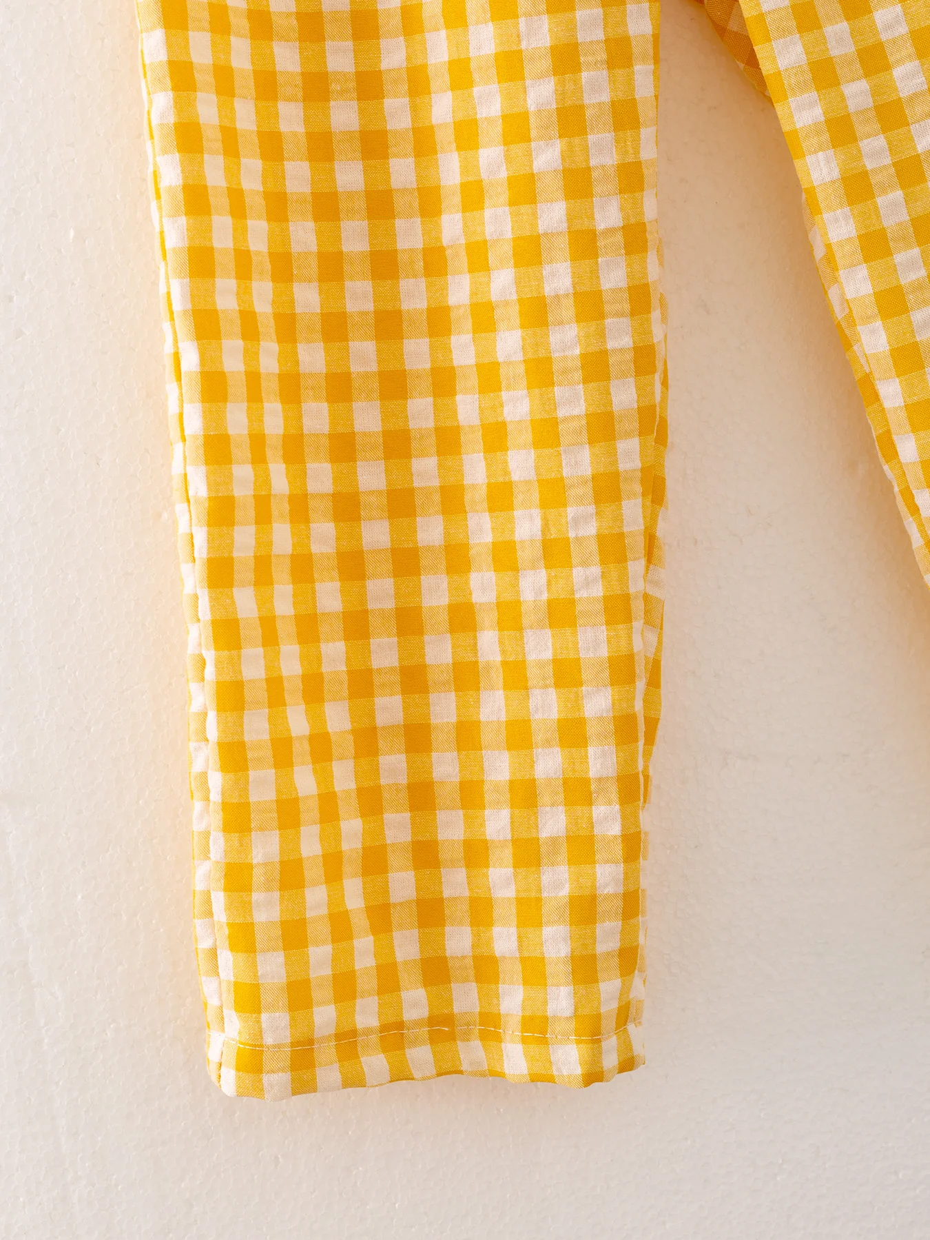 Chicken Smocking Embroidered Boys Outfits - Image 6
